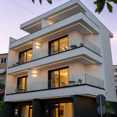 Austin Boutique Hotel Saranda Kültér fotó