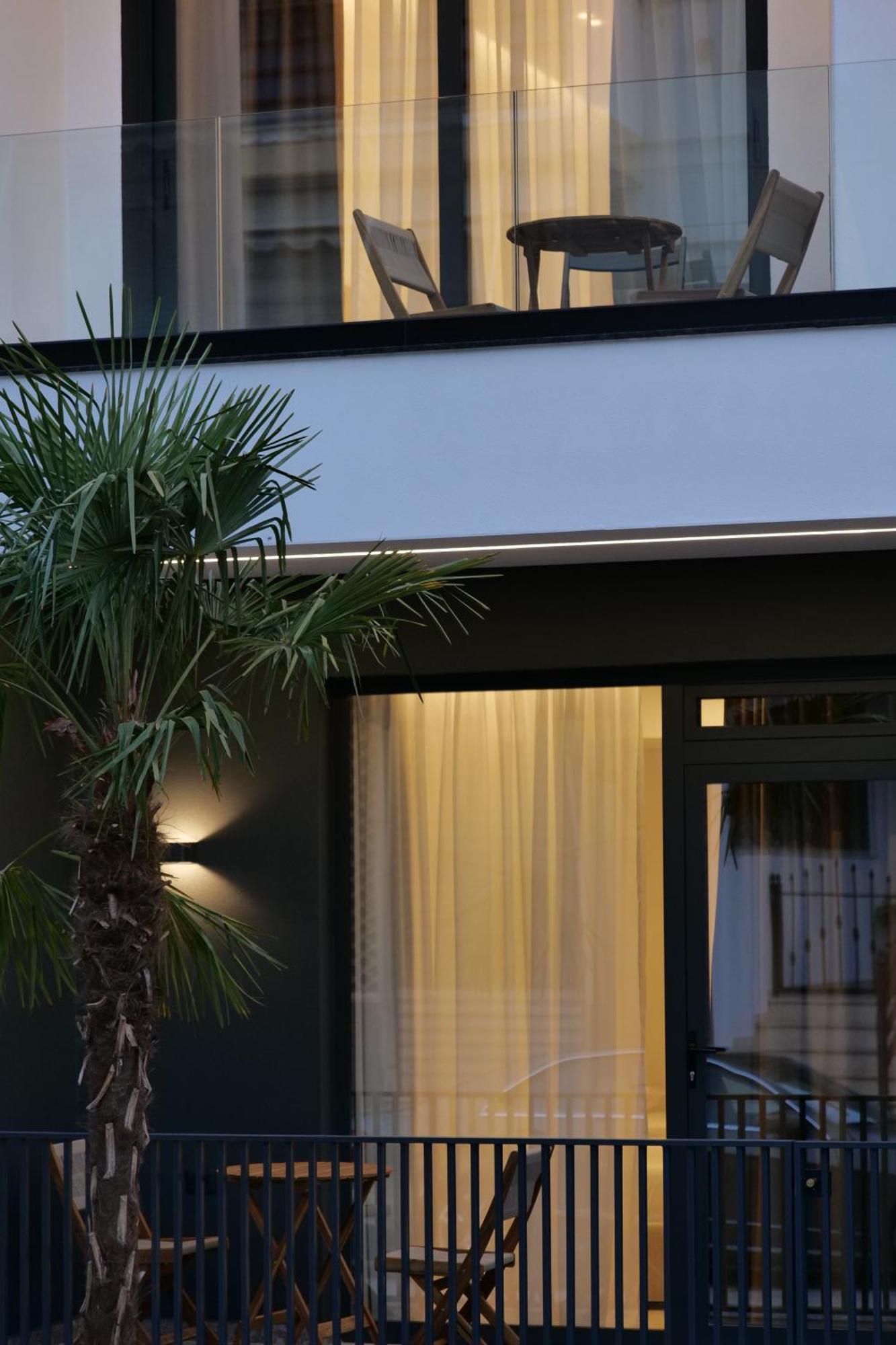 Austin Boutique Hotel Saranda Kültér fotó