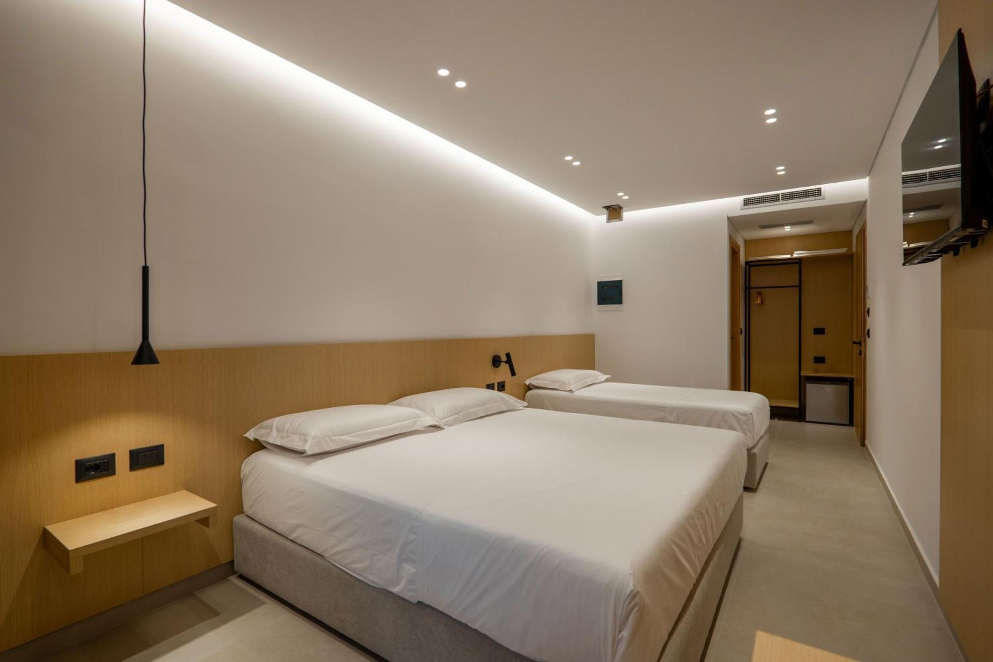 Austin Boutique Hotel Saranda Kültér fotó