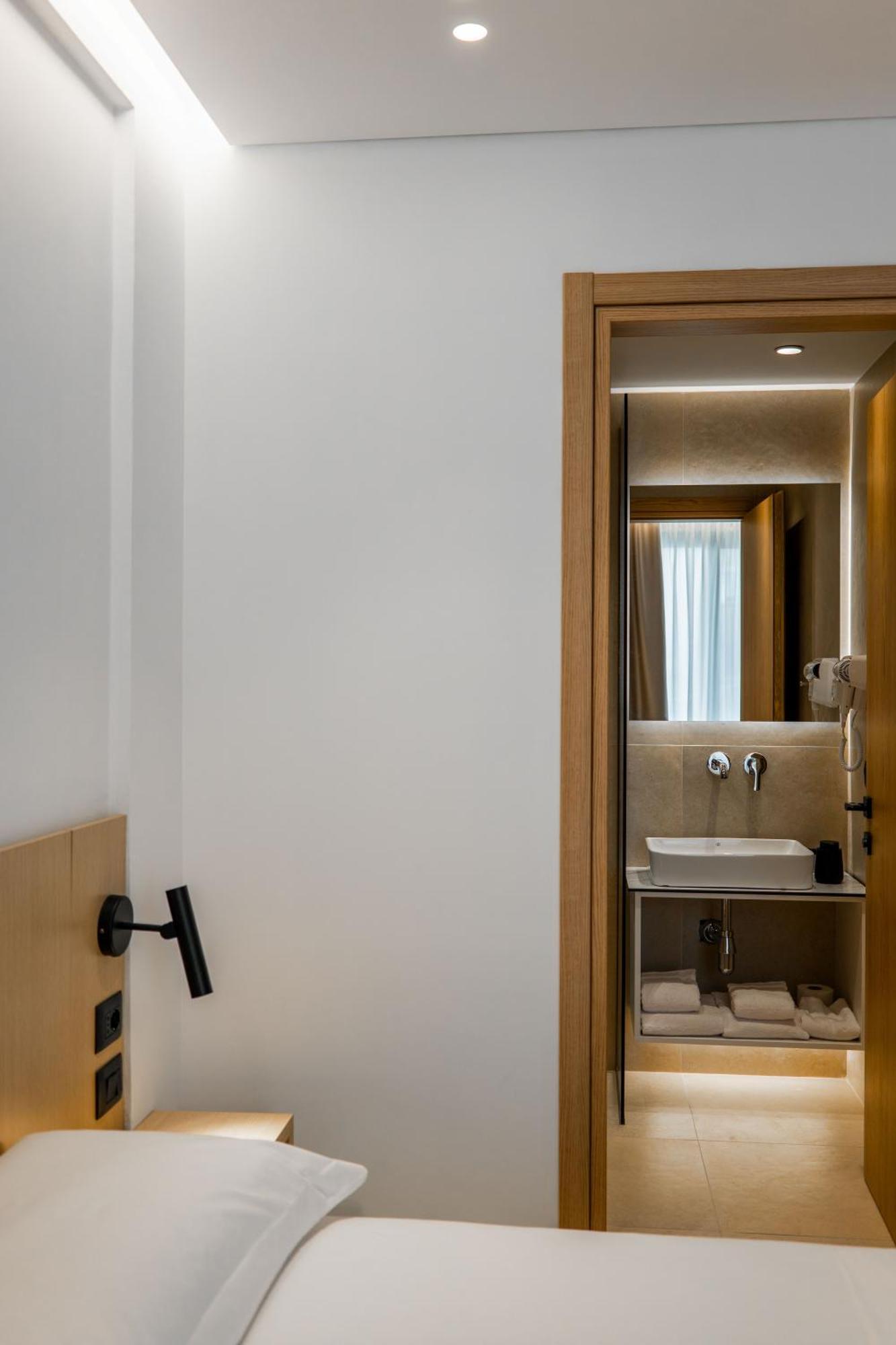 Austin Boutique Hotel Saranda Kültér fotó