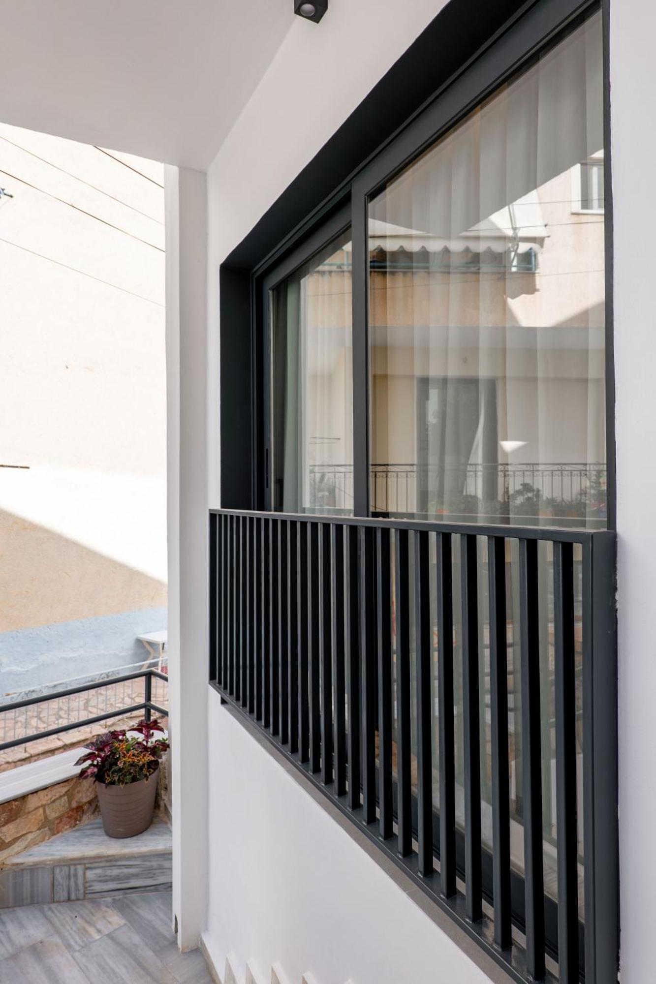 Austin Boutique Hotel Saranda Kültér fotó