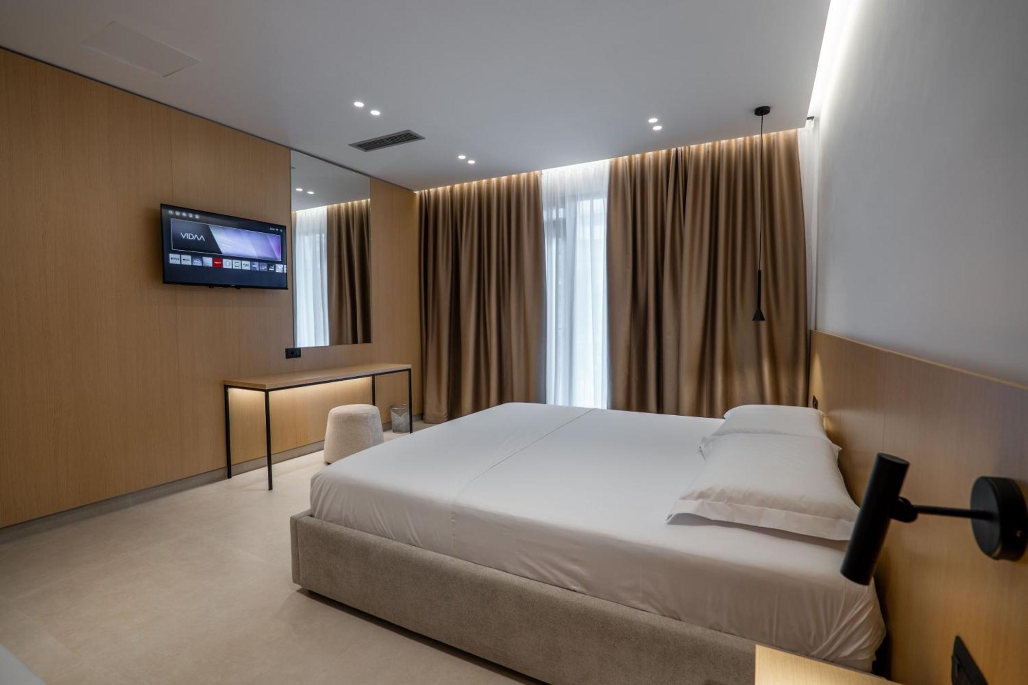 Austin Boutique Hotel Saranda Kültér fotó
