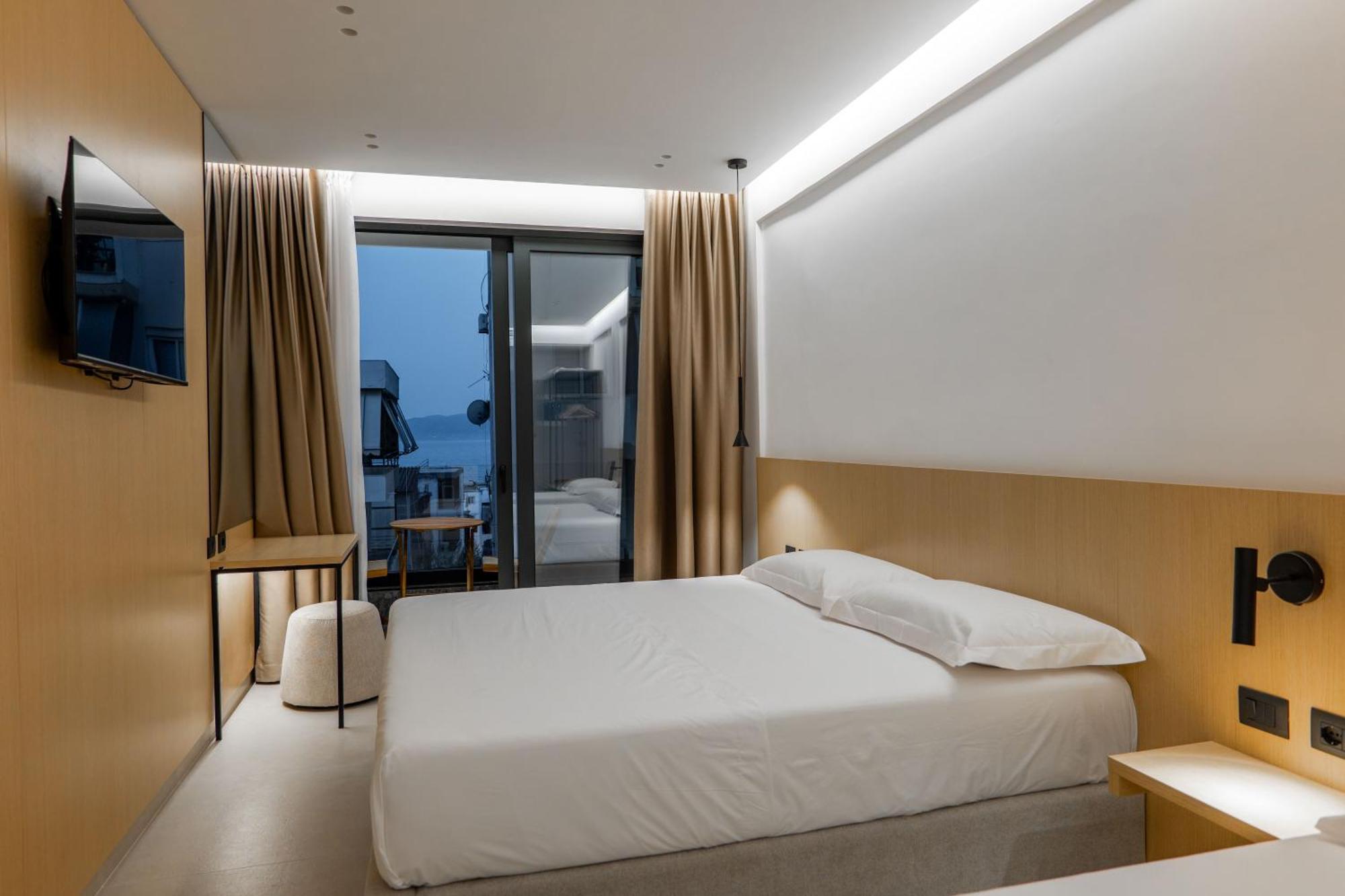 Austin Boutique Hotel Saranda Kültér fotó