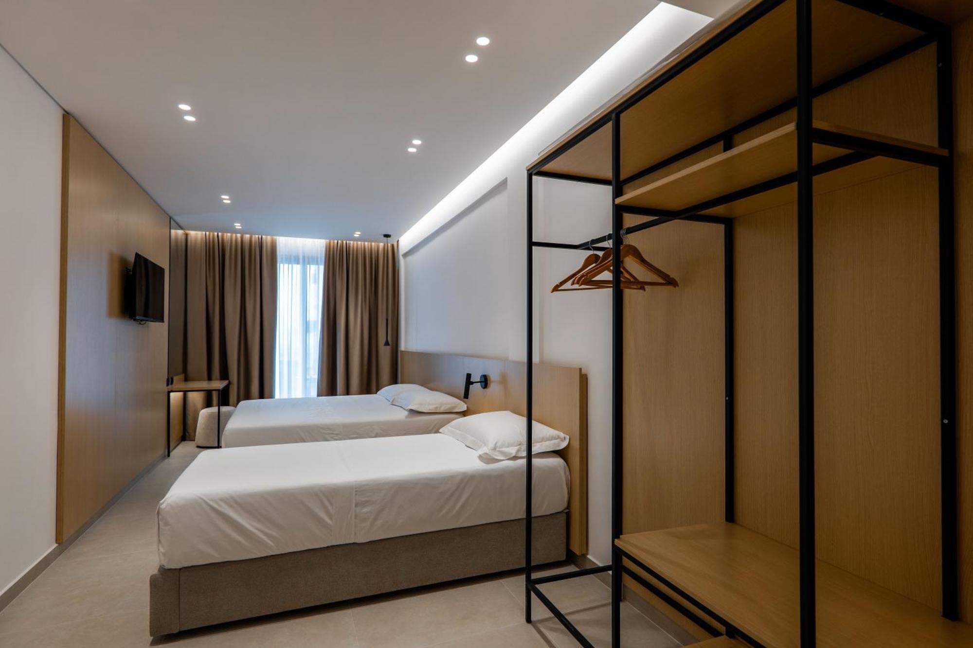 Austin Boutique Hotel Saranda Kültér fotó