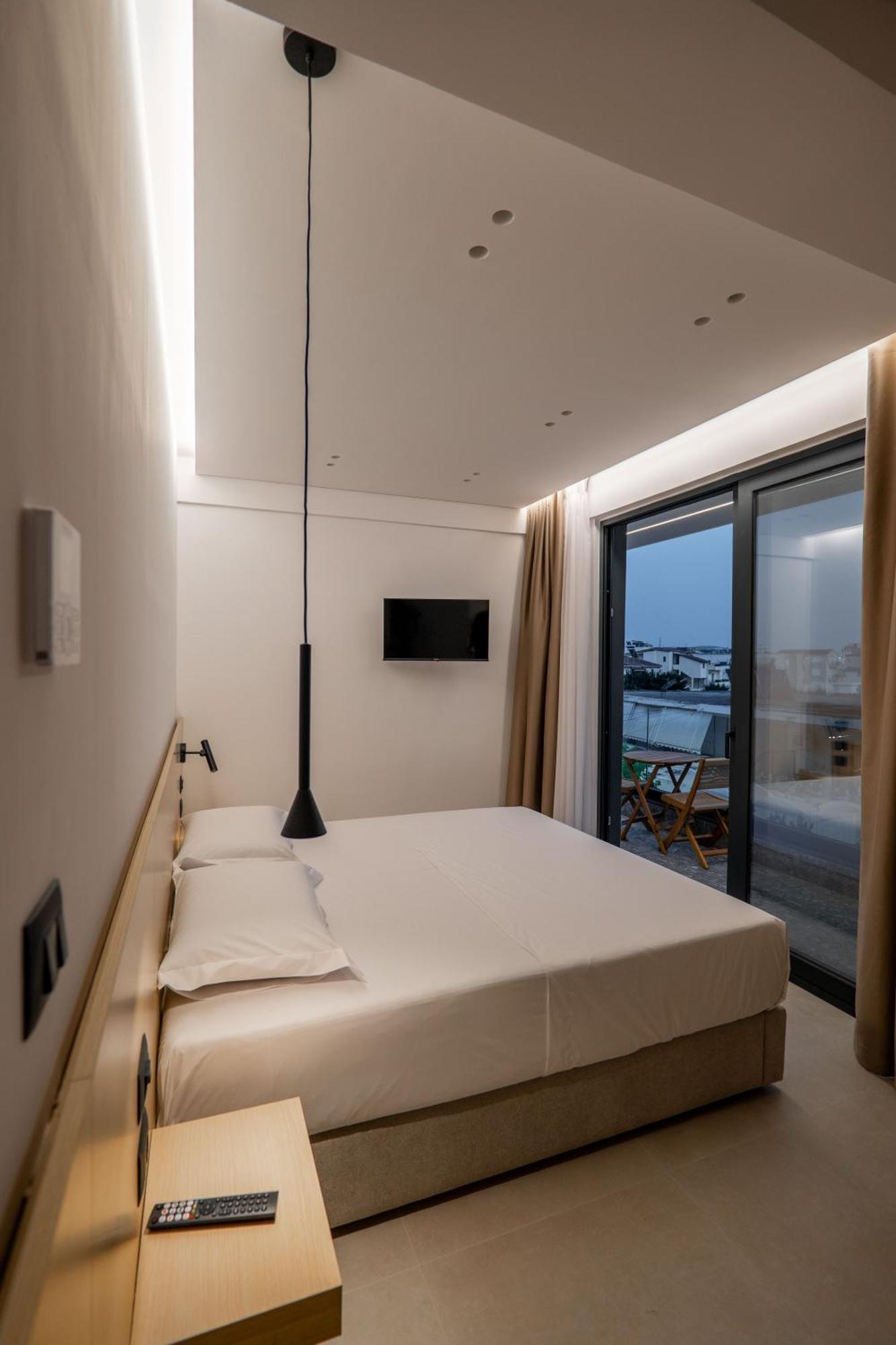 Austin Boutique Hotel Saranda Kültér fotó