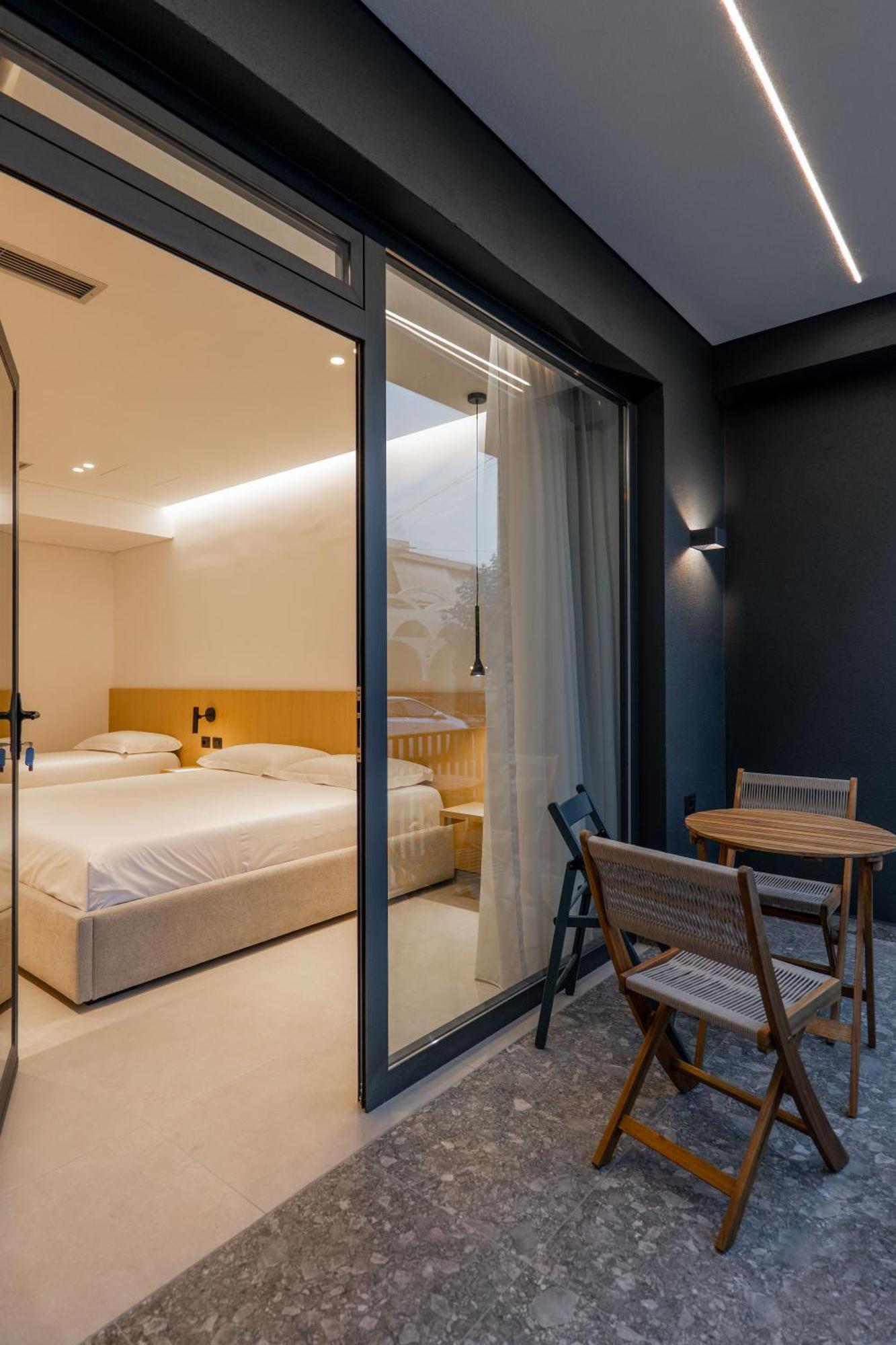 Austin Boutique Hotel Saranda Kültér fotó