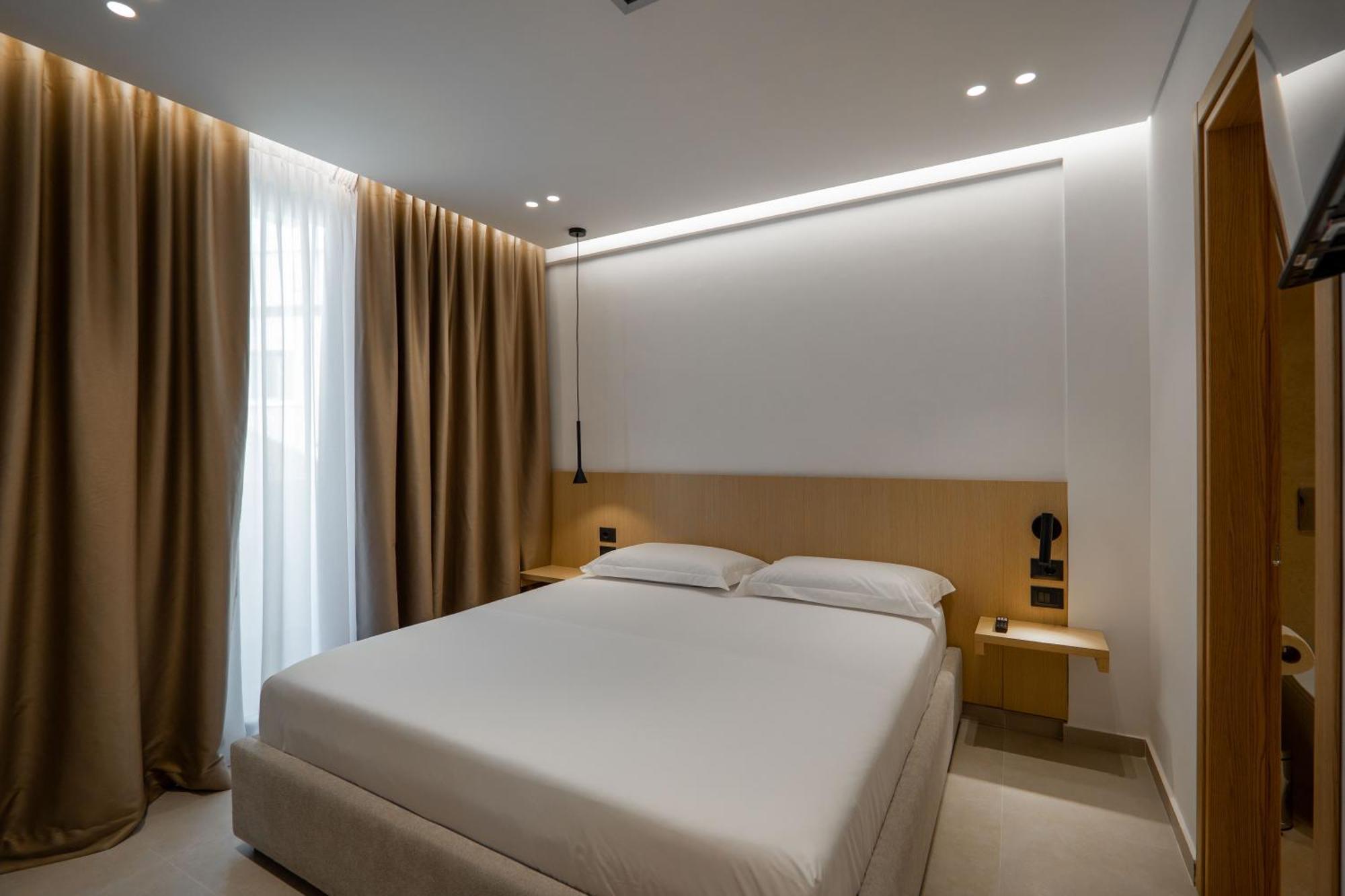 Austin Boutique Hotel Saranda Kültér fotó