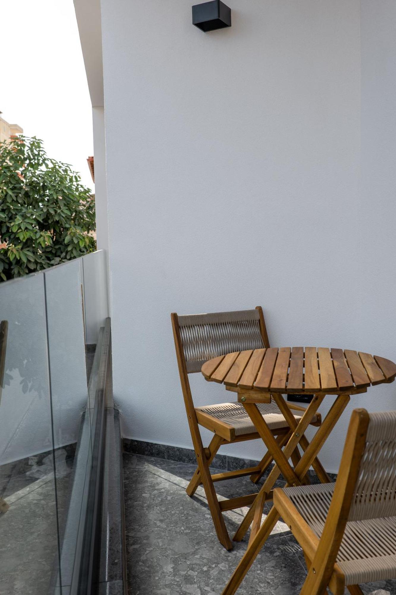 Austin Boutique Hotel Saranda Kültér fotó