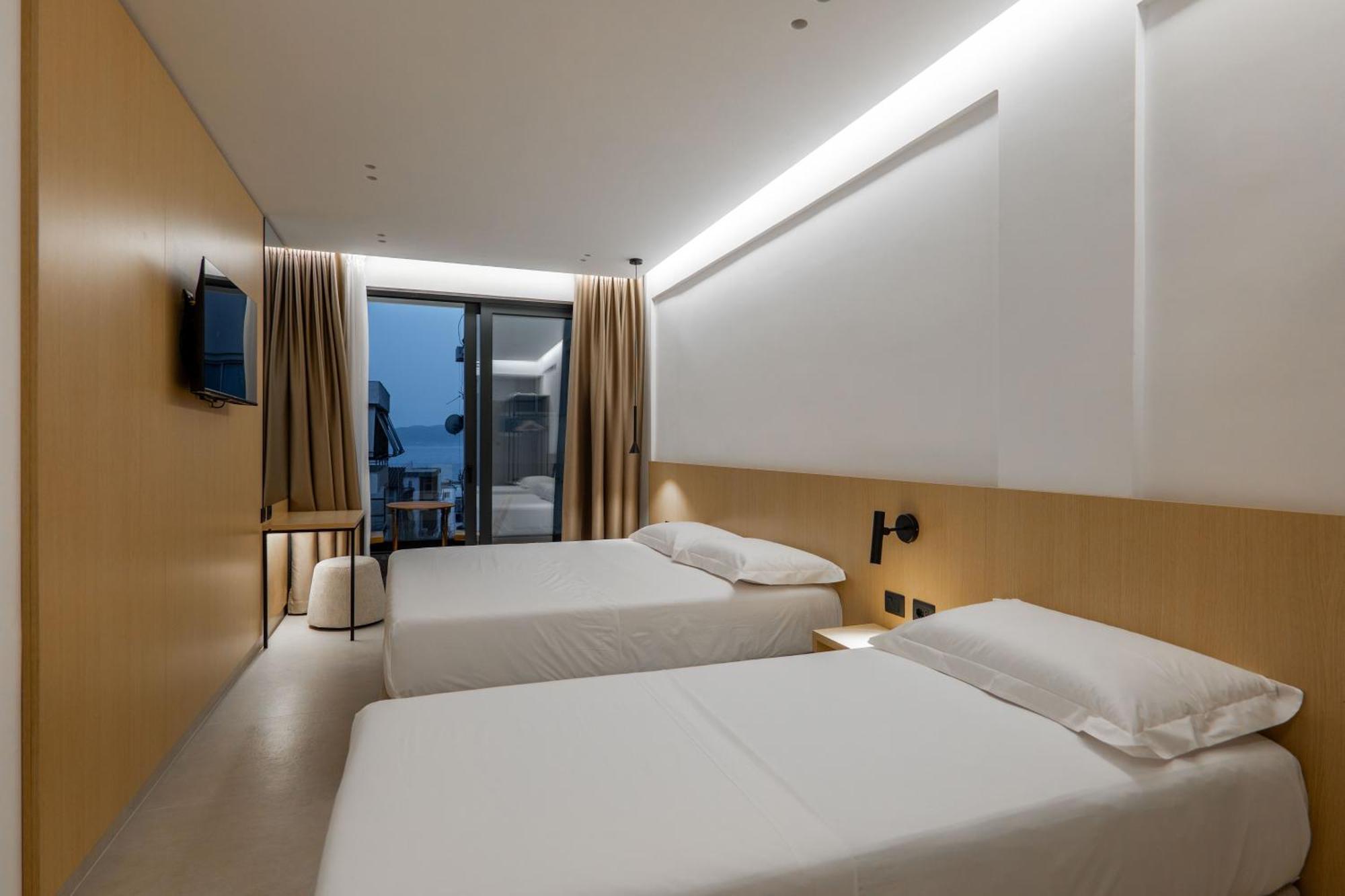 Austin Boutique Hotel Saranda Kültér fotó