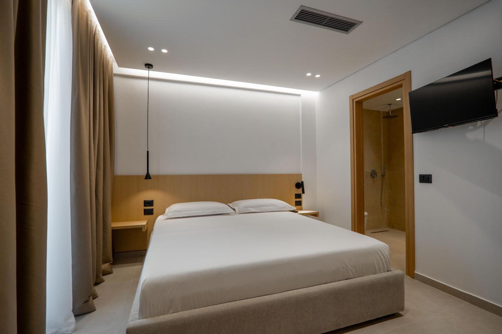 Austin Boutique Hotel Saranda Kültér fotó