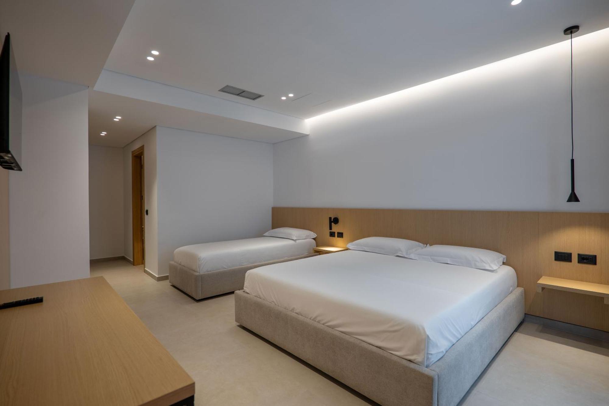 Austin Boutique Hotel Saranda Kültér fotó