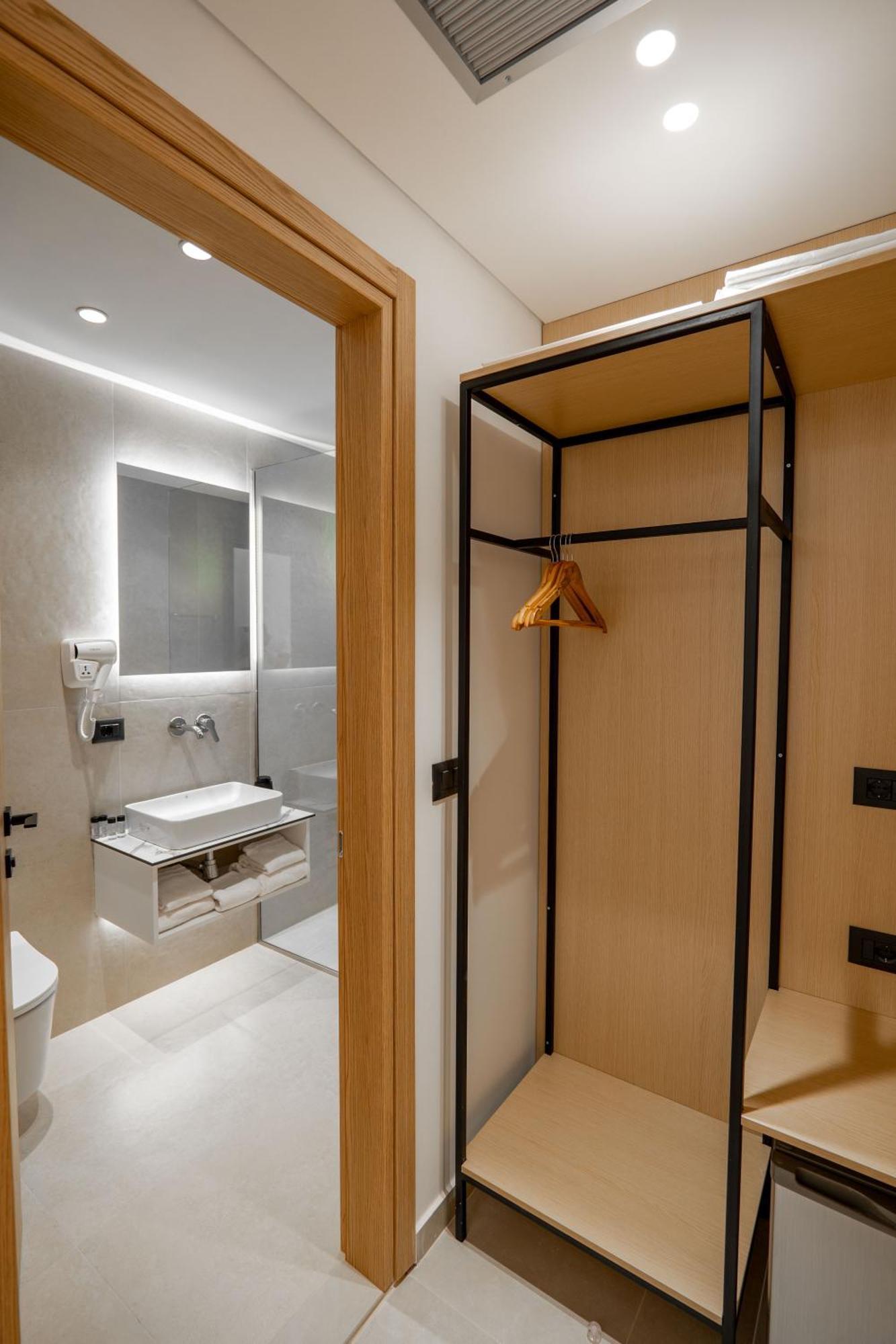 Austin Boutique Hotel Saranda Kültér fotó