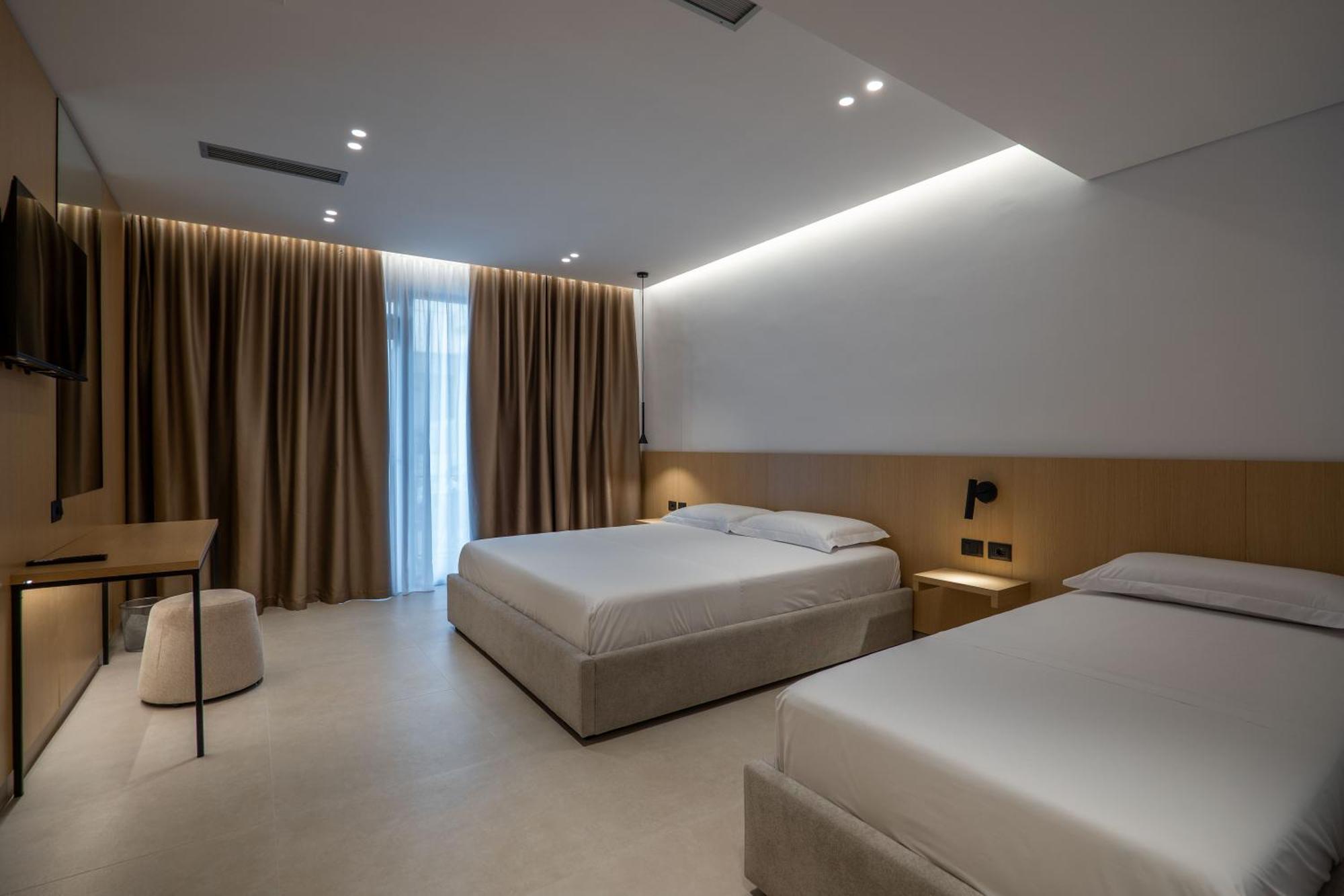 Austin Boutique Hotel Saranda Kültér fotó