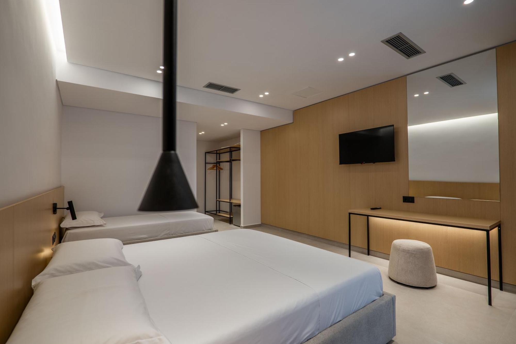 Austin Boutique Hotel Saranda Kültér fotó