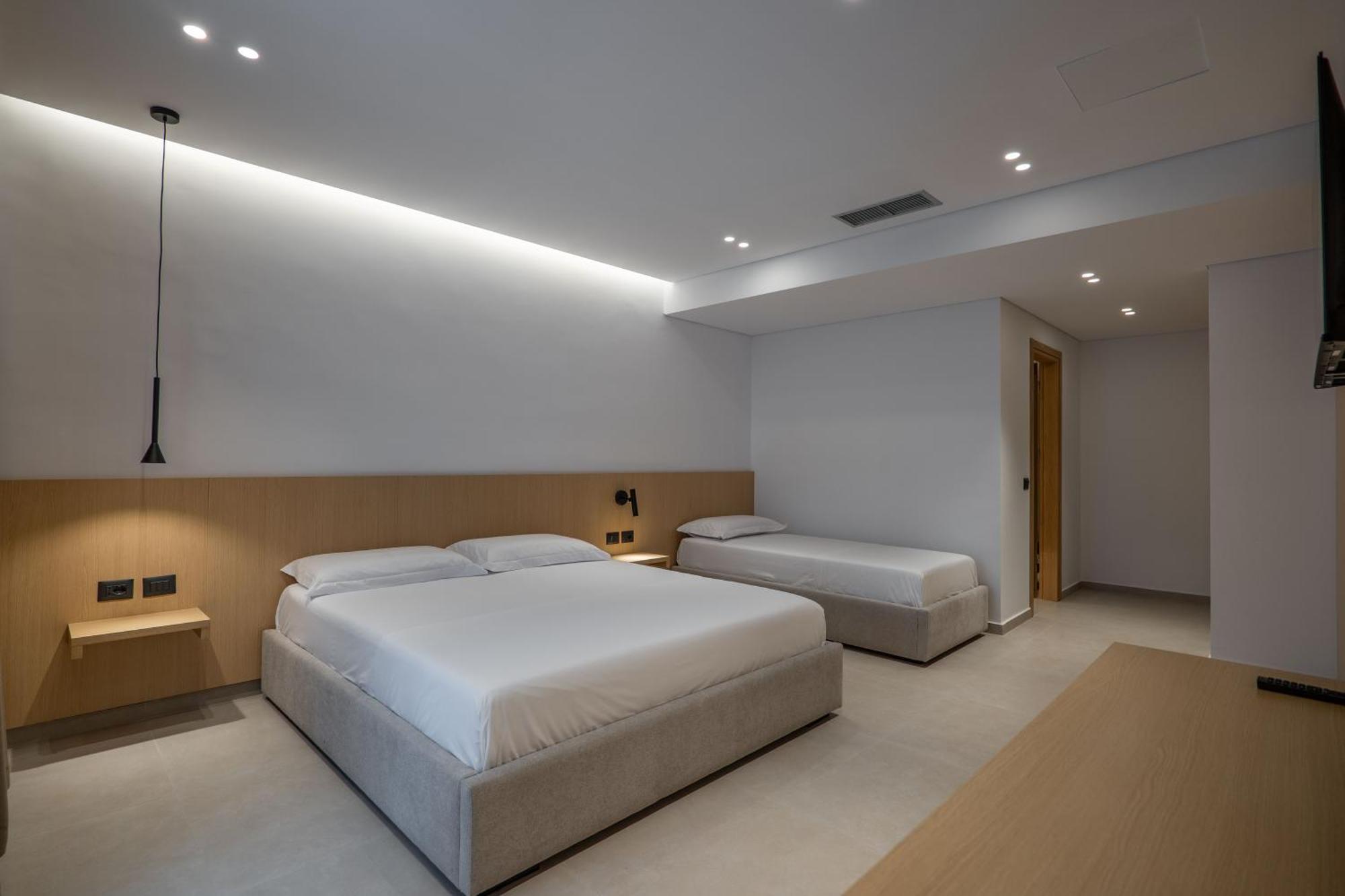 Austin Boutique Hotel Saranda Kültér fotó