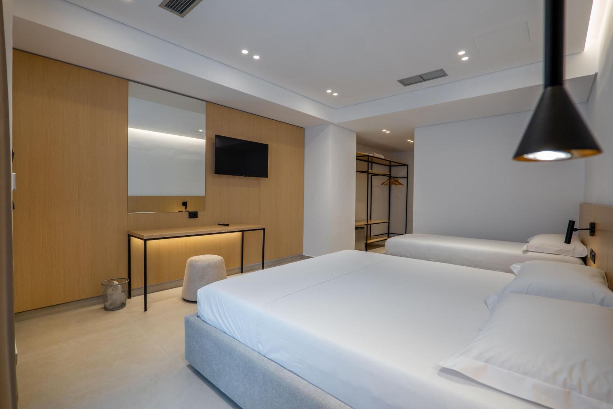 Austin Boutique Hotel Saranda Kültér fotó